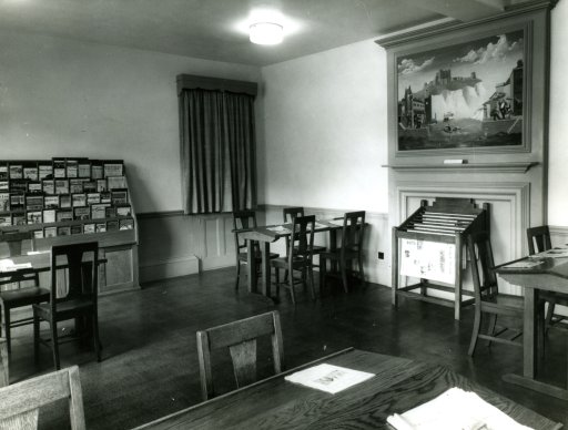 reading room